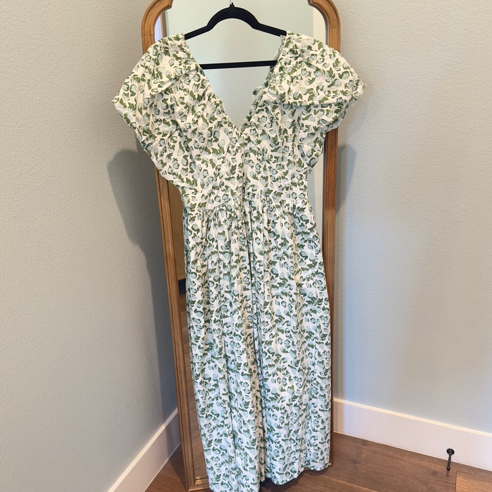 ‼️SALE‼️ Crown & Ivy x Society Social Maxi Dress